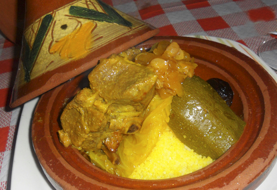 Berebar Cuscus