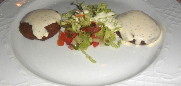 Berebar Falafel