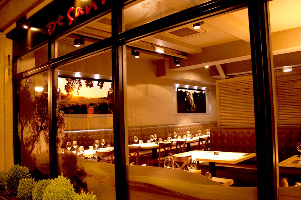 De Santa Rosalia Restaurante