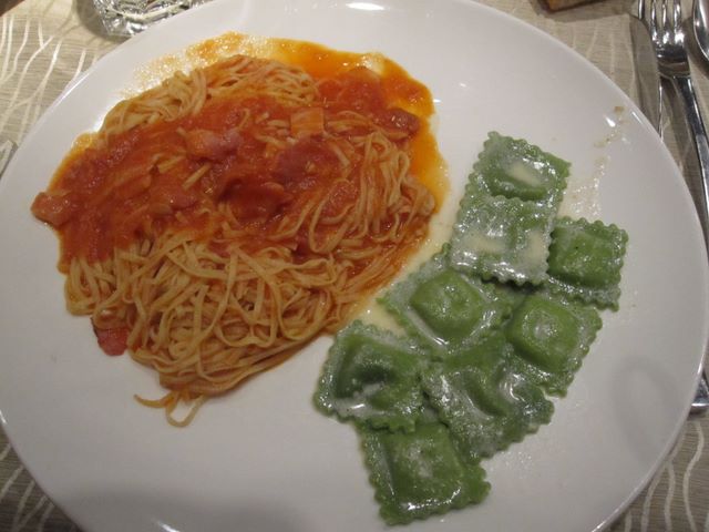 Pasta Asia Di Roma