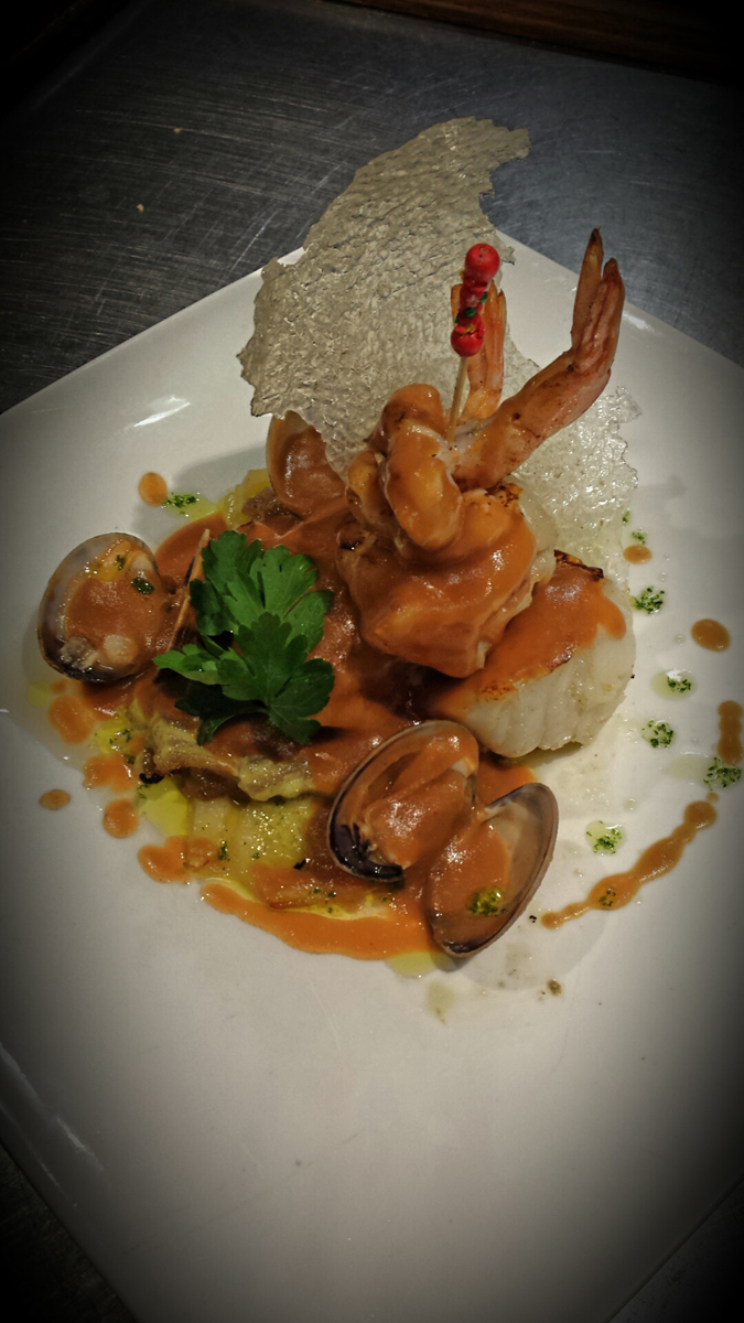 Pescado Salvaje Farketa 56 Bilbao
