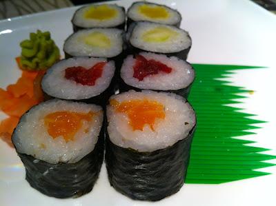 Shushi Asia Di Roma