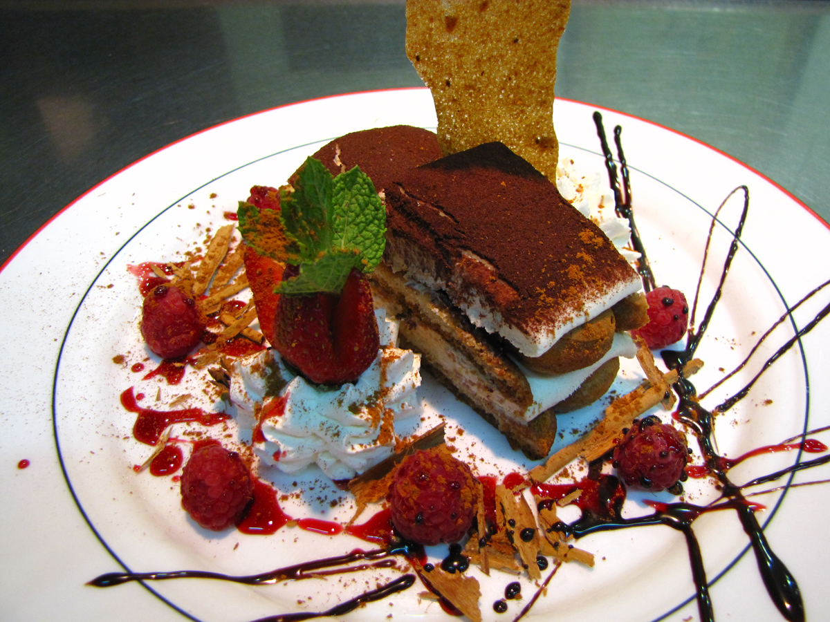 Tarta de Tiramisu Farketa 56 Bilbao